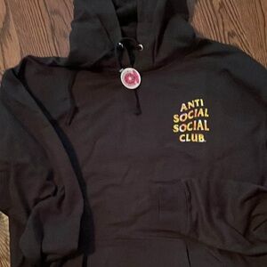 ASSC hoodie